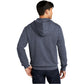 Heathered Navy