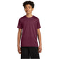 Deep Maroon