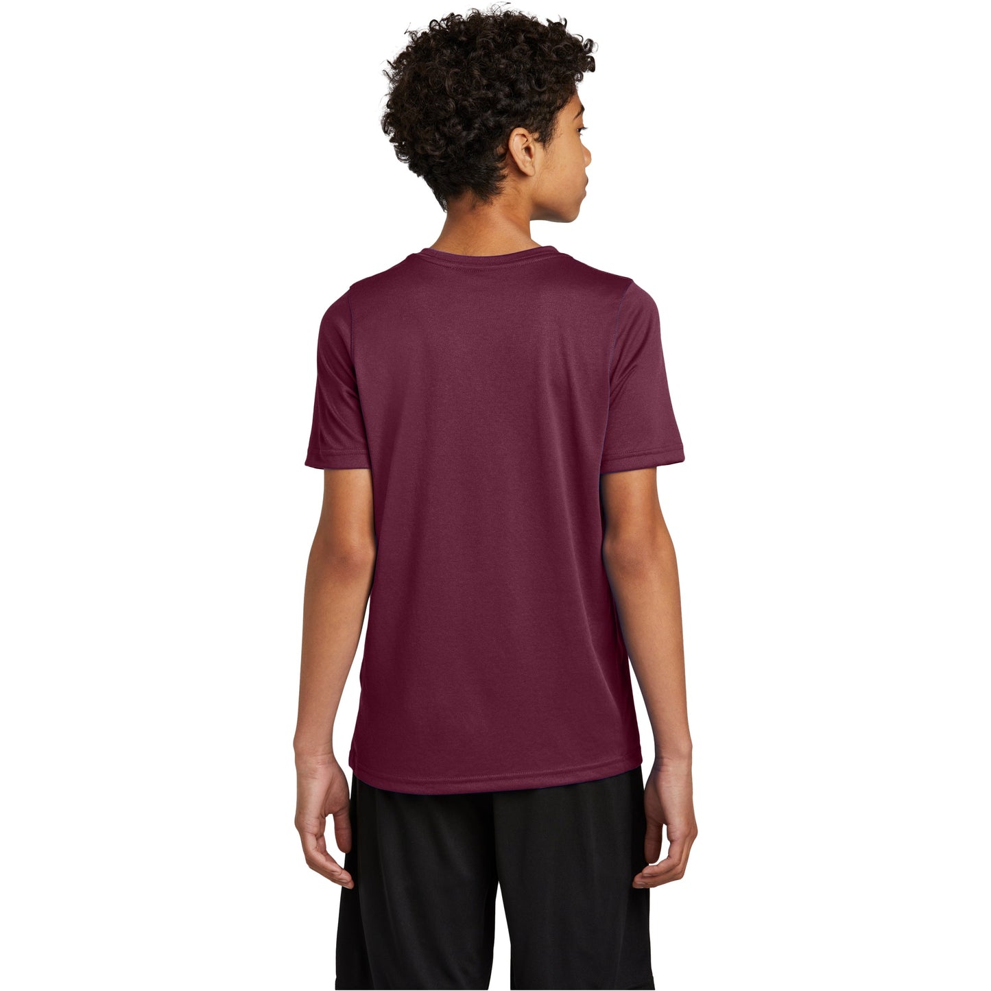 Deep Maroon