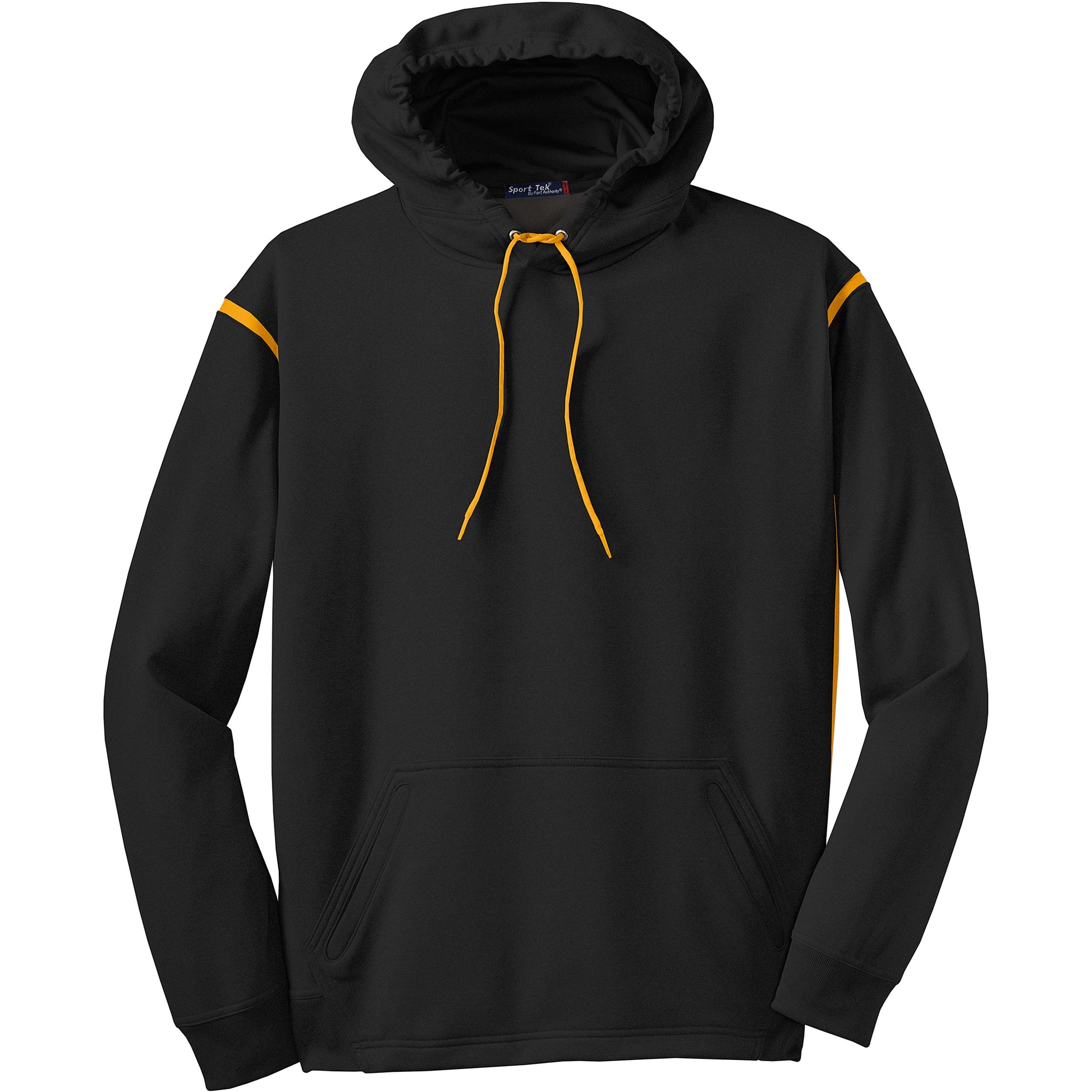 Black/Gold