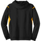 Black/Gold