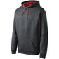 Graphite Heather/True Red