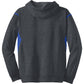 Graphite Heather/True Royal