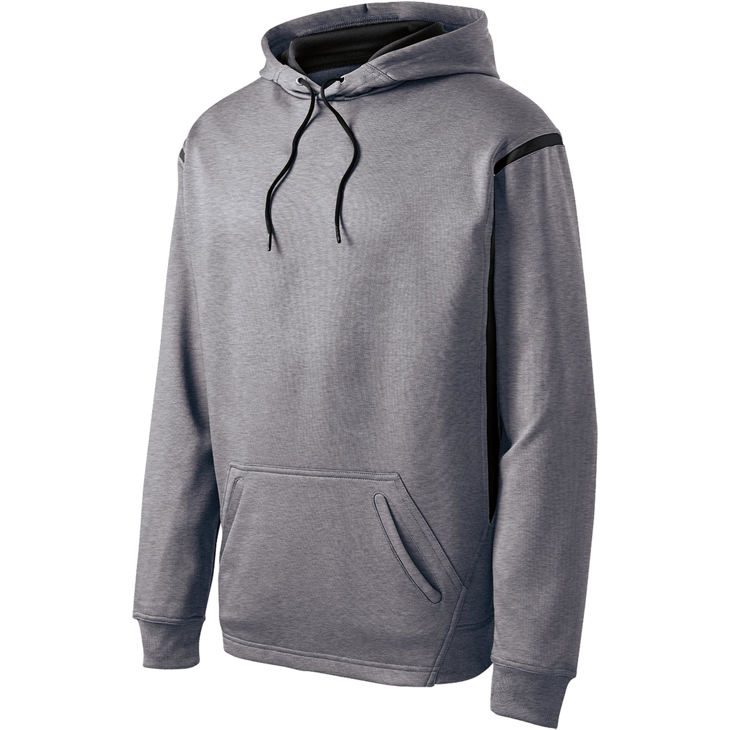 Grey Heather/Black