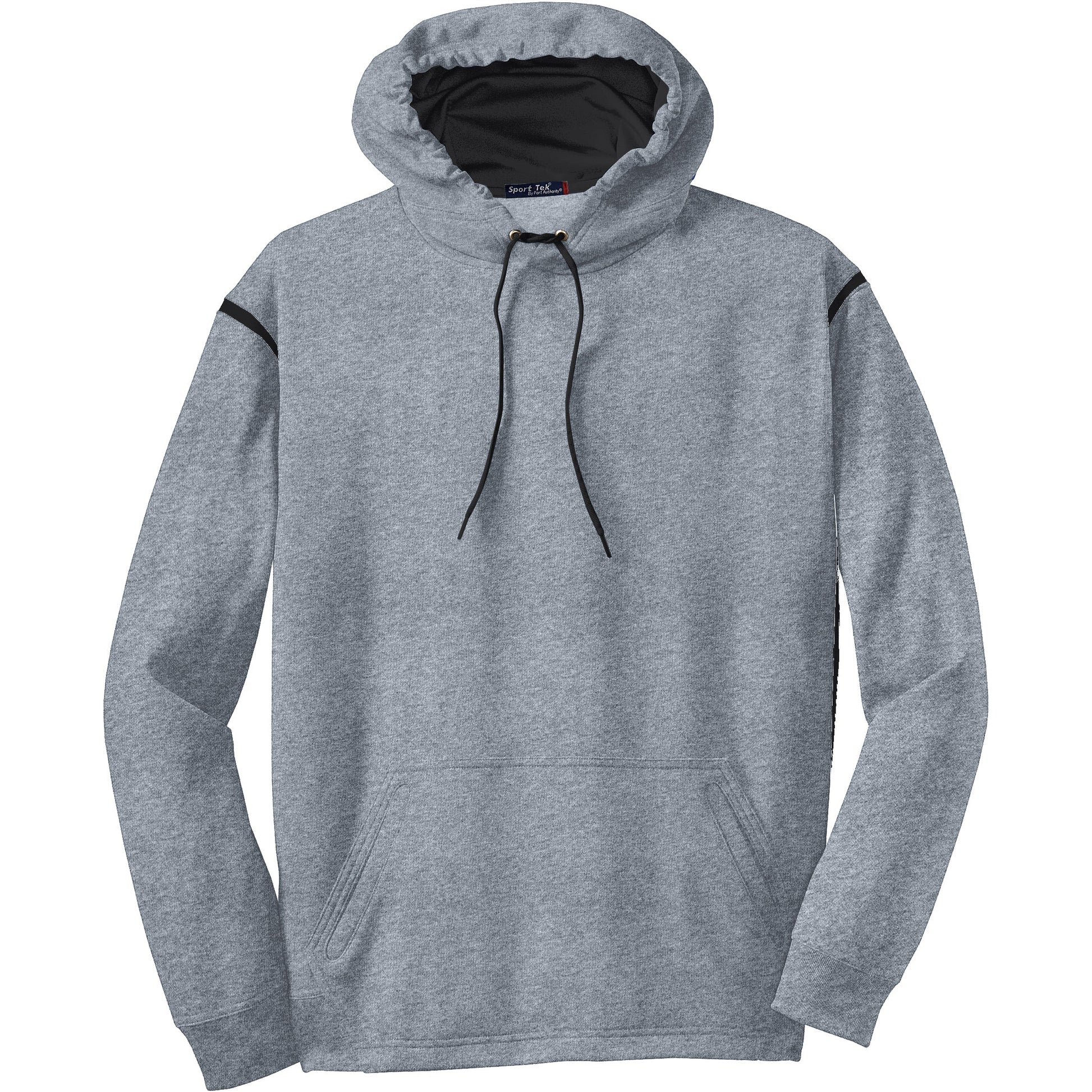 Grey Heather/Black