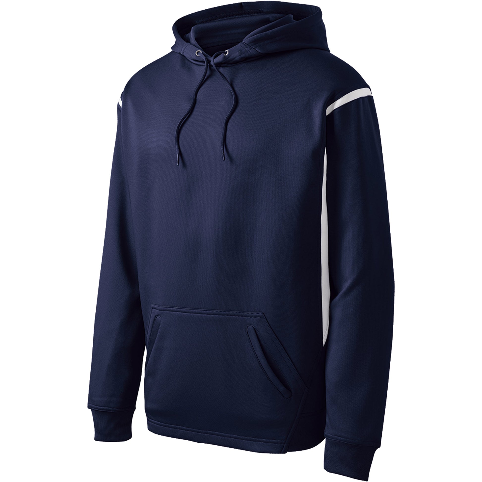 True Navy/White