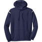 True Navy/White