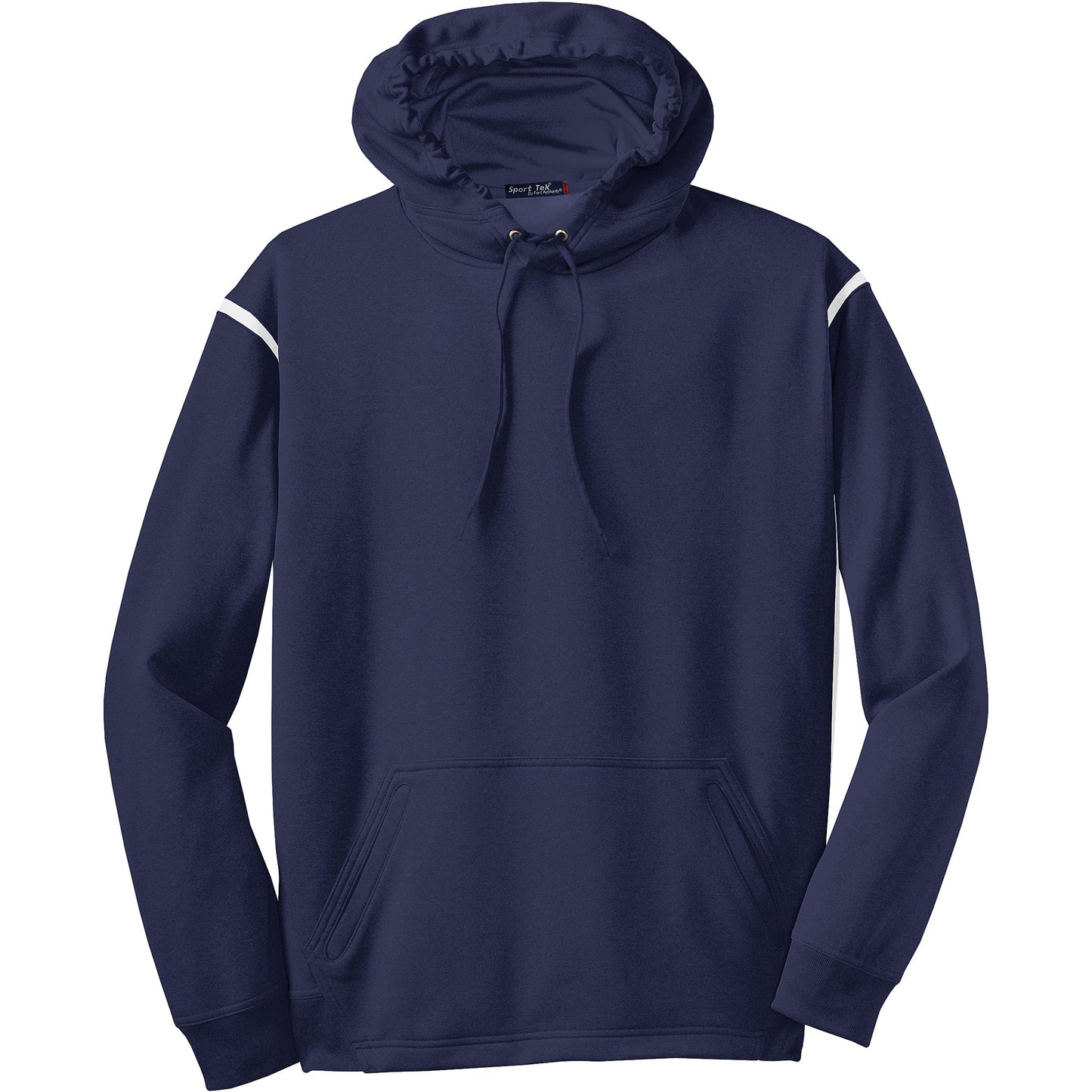True Navy/White