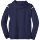 True Navy/White