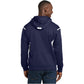 True Navy/White