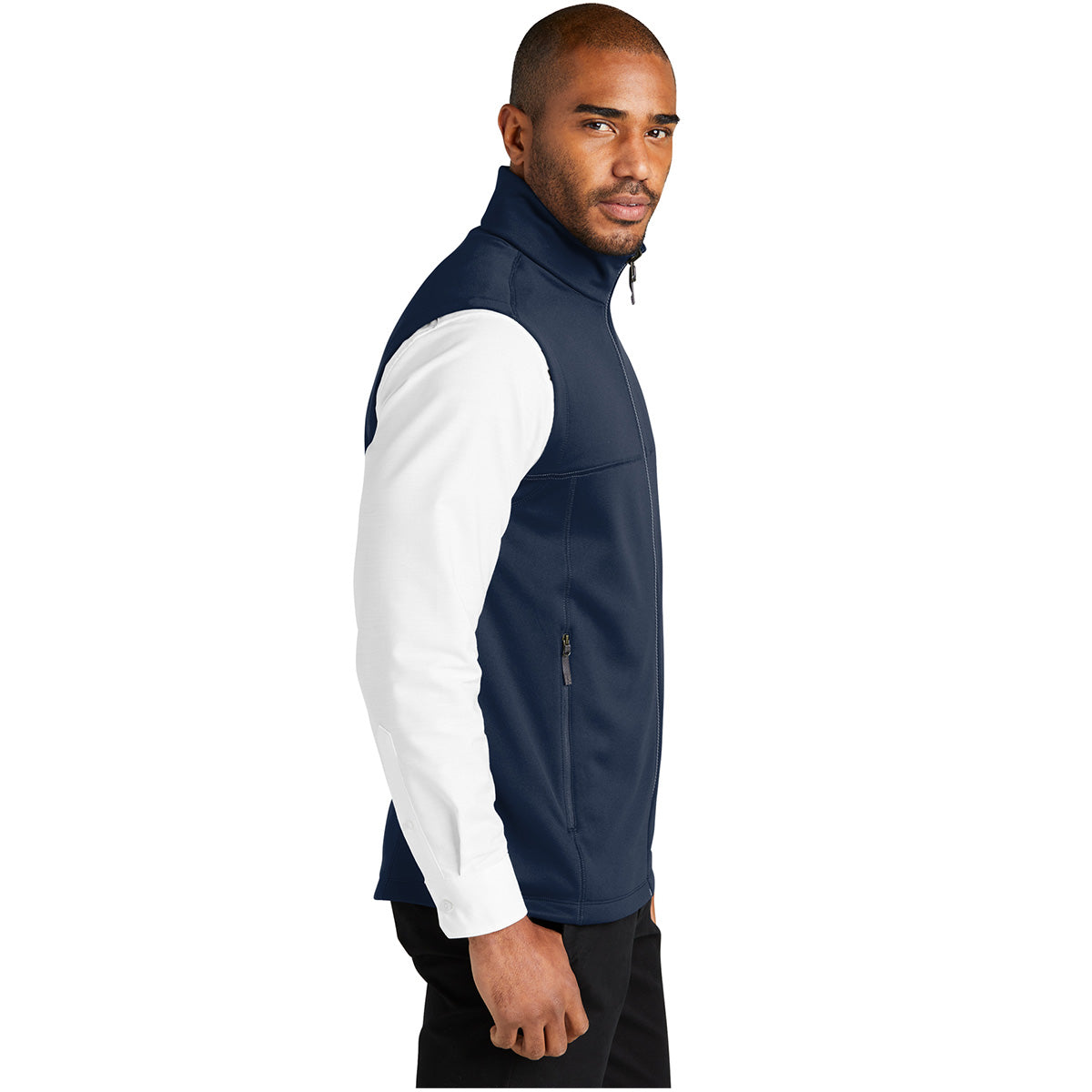 River Blue Navy