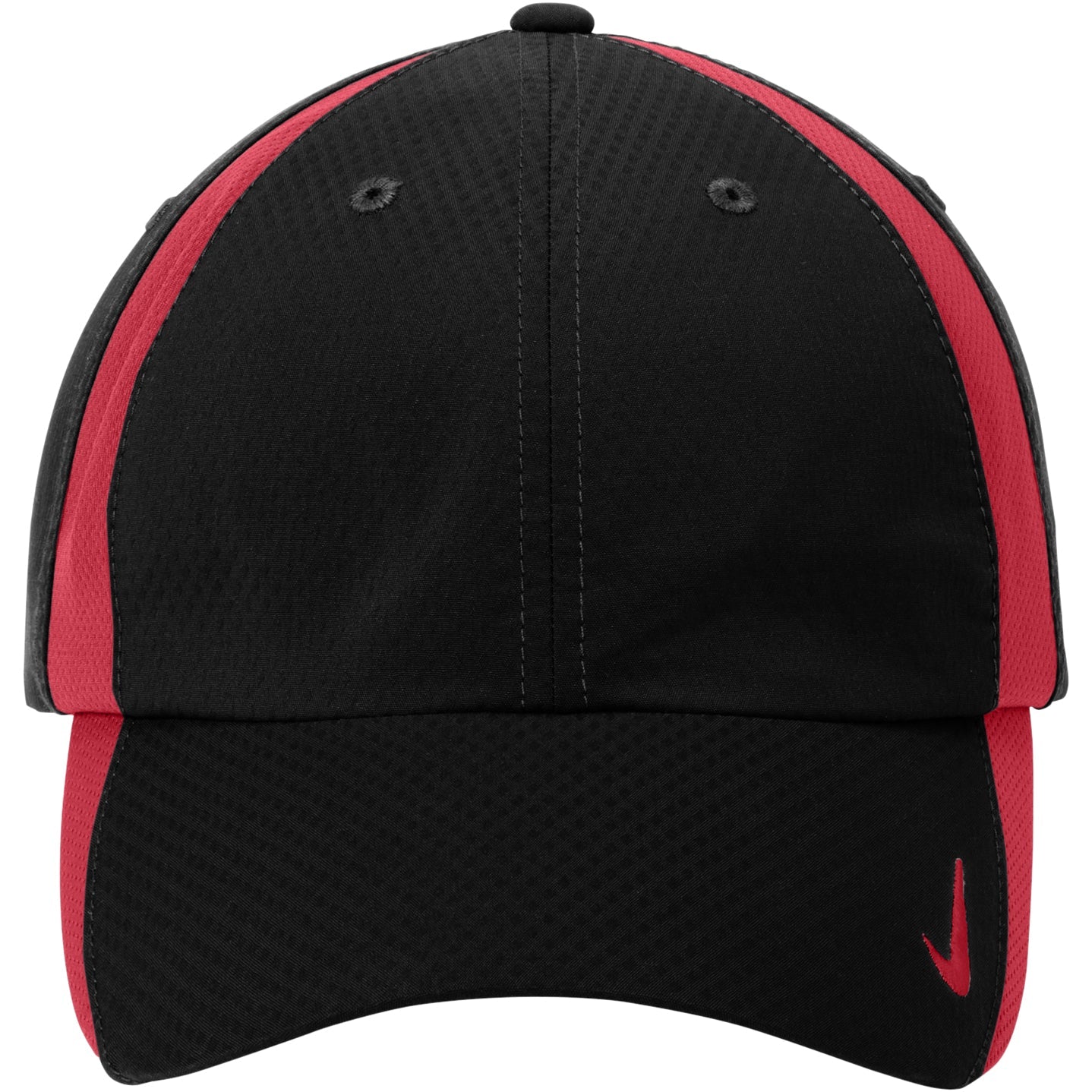 Black/Gym Red