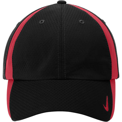 Black/Gym Red