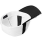 White/Black