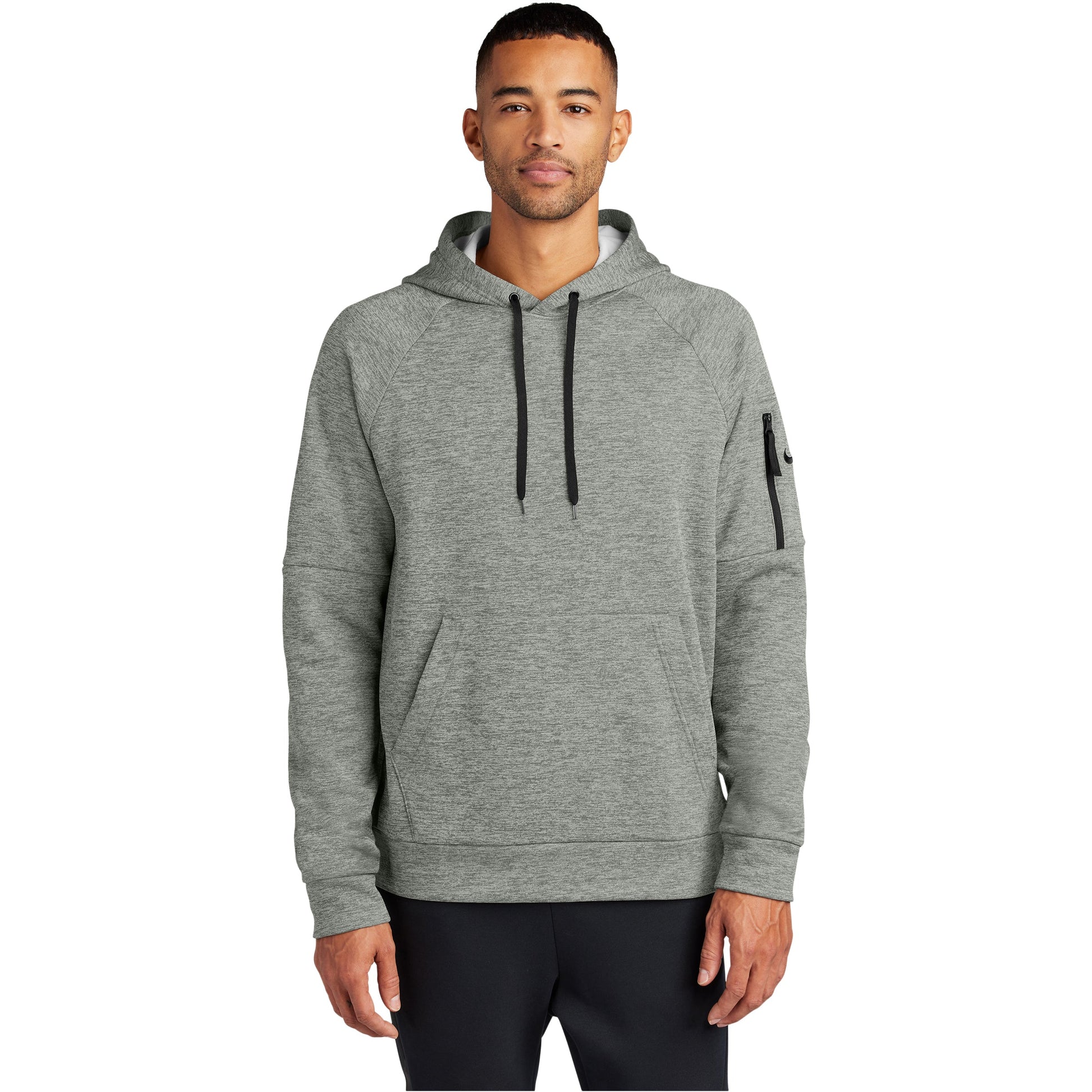 Dark Grey Heather