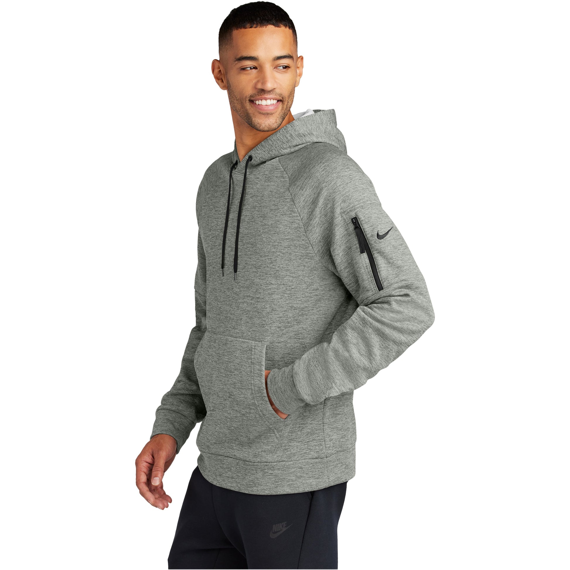 Dark Grey Heather