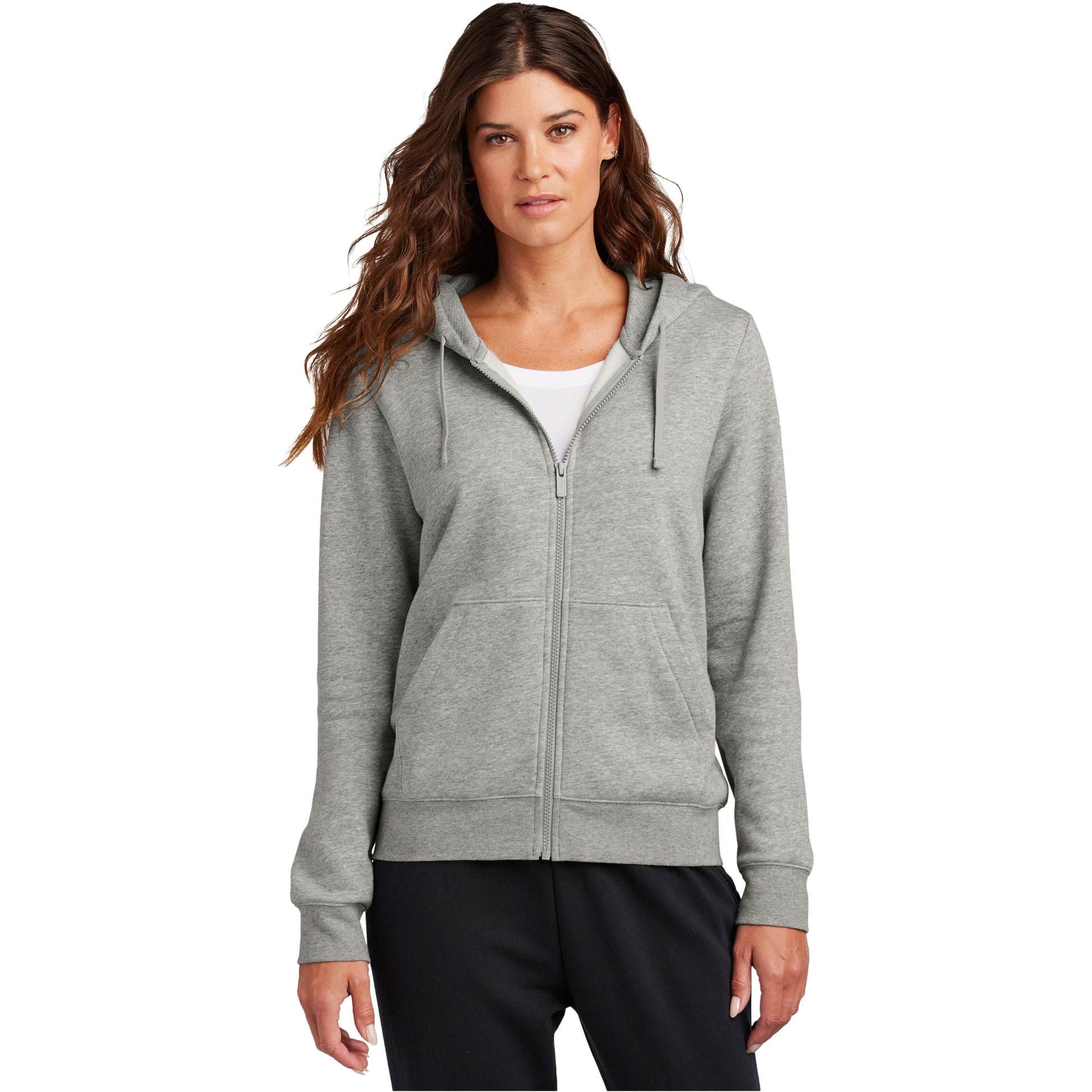 Dark Grey Heather