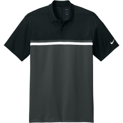 Black/Anthracite/White
