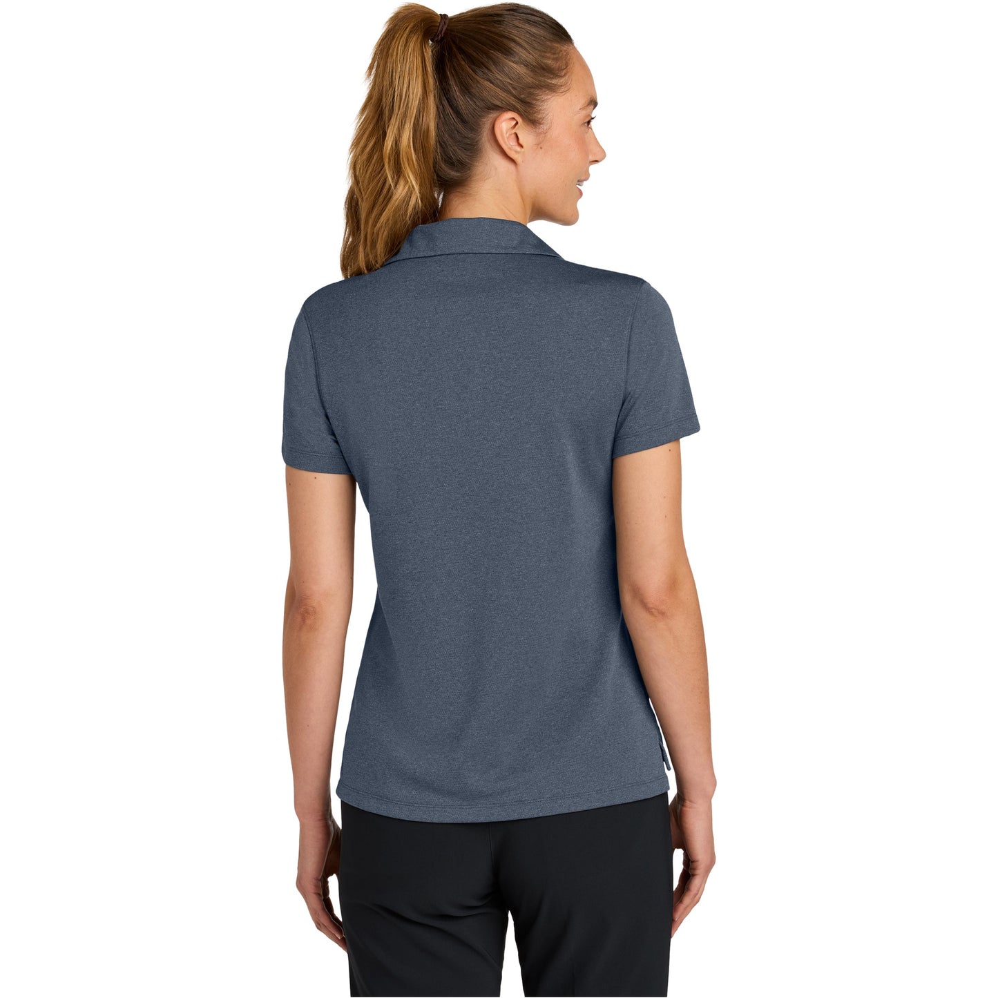 Navy Heather