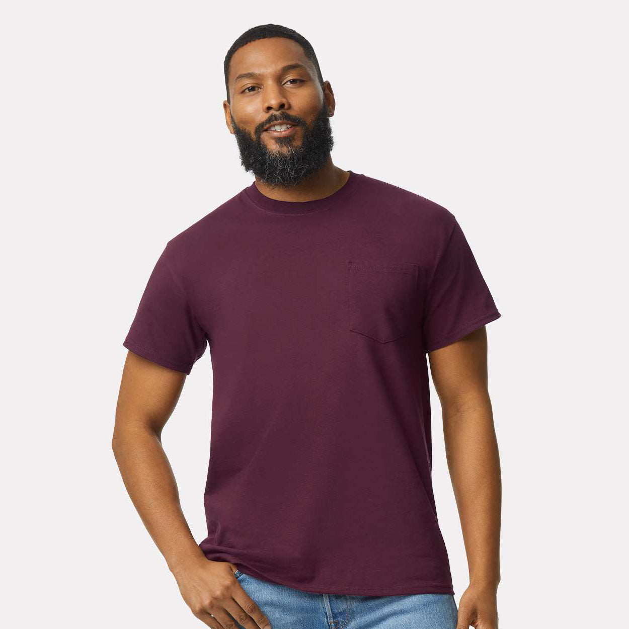 Maroon