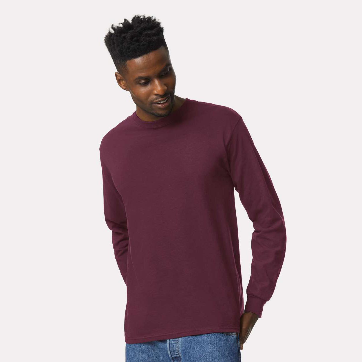 Maroon