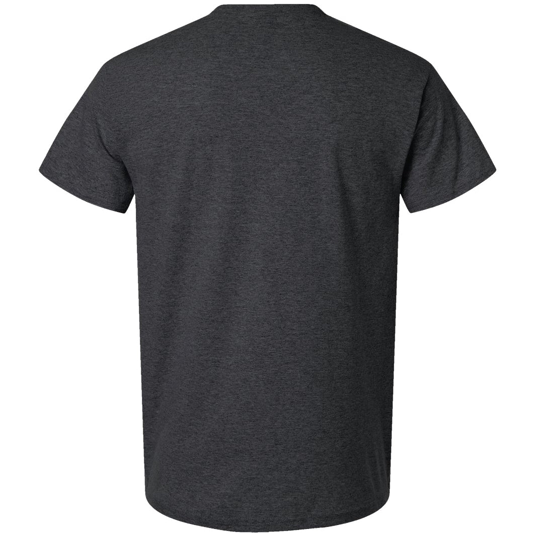 Heather Dark Grey