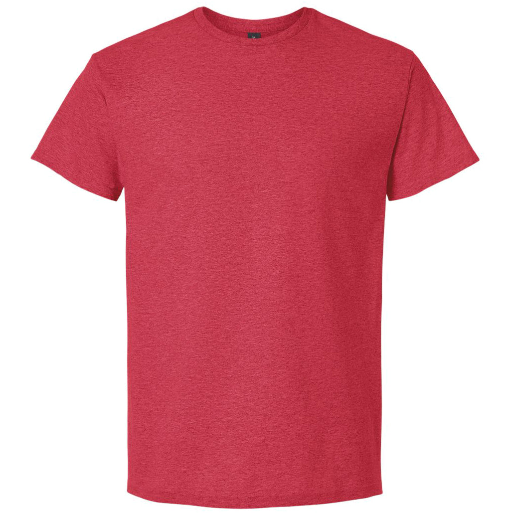 Heather Red