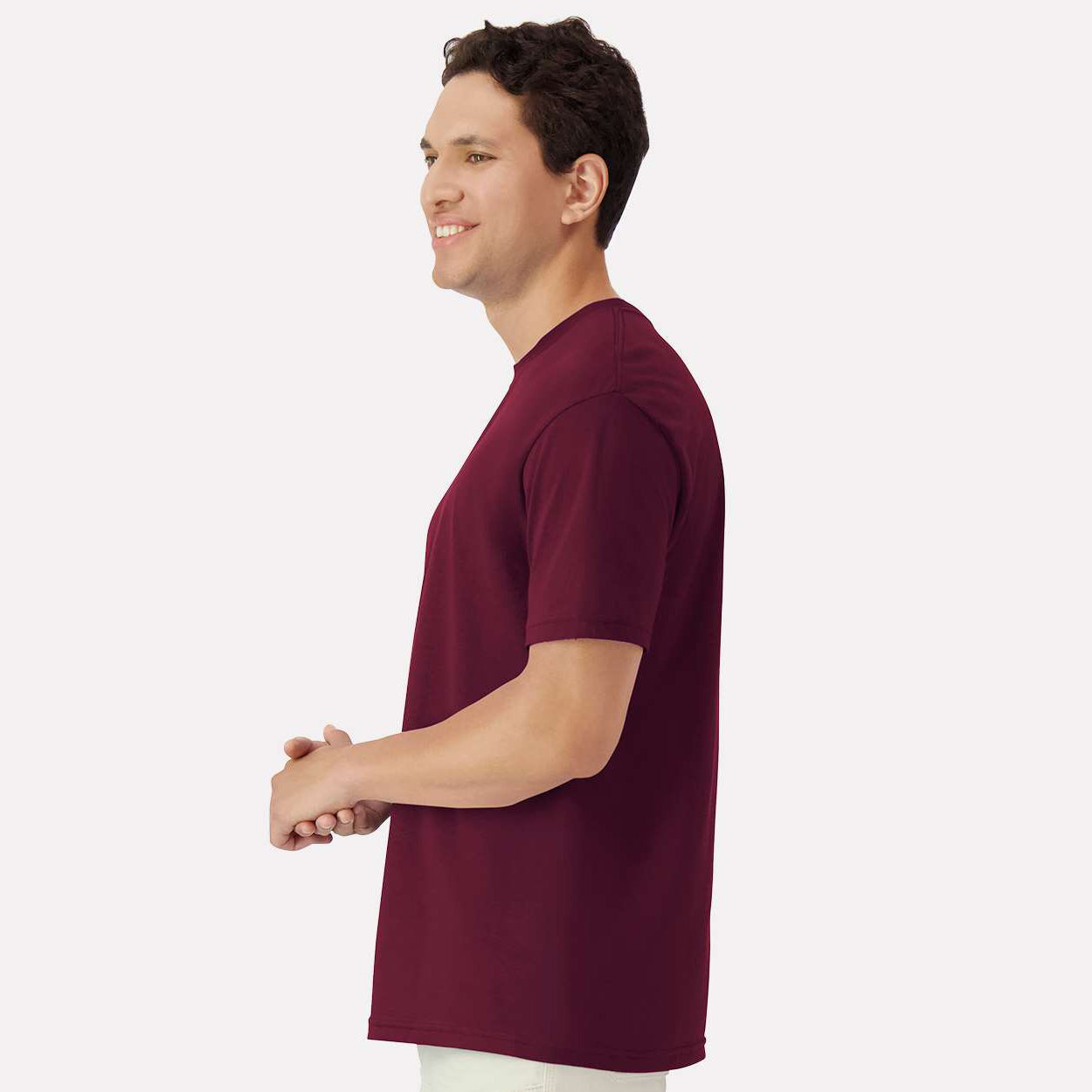 Maroon