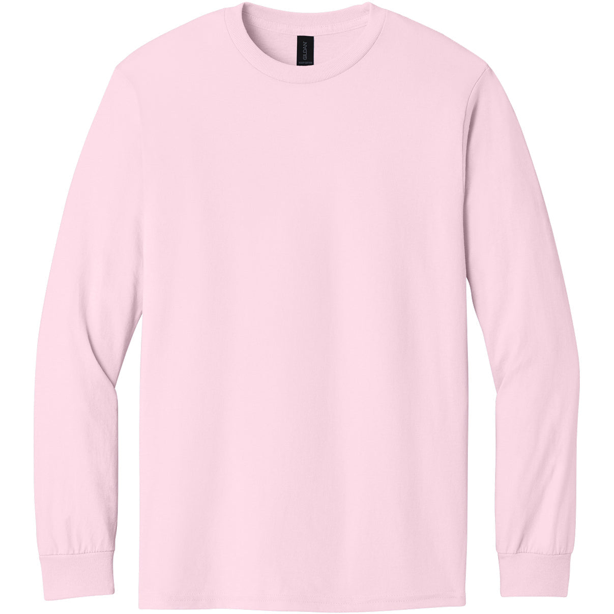 Unisex Heavy Cotton Long Sleeve T-Shirt