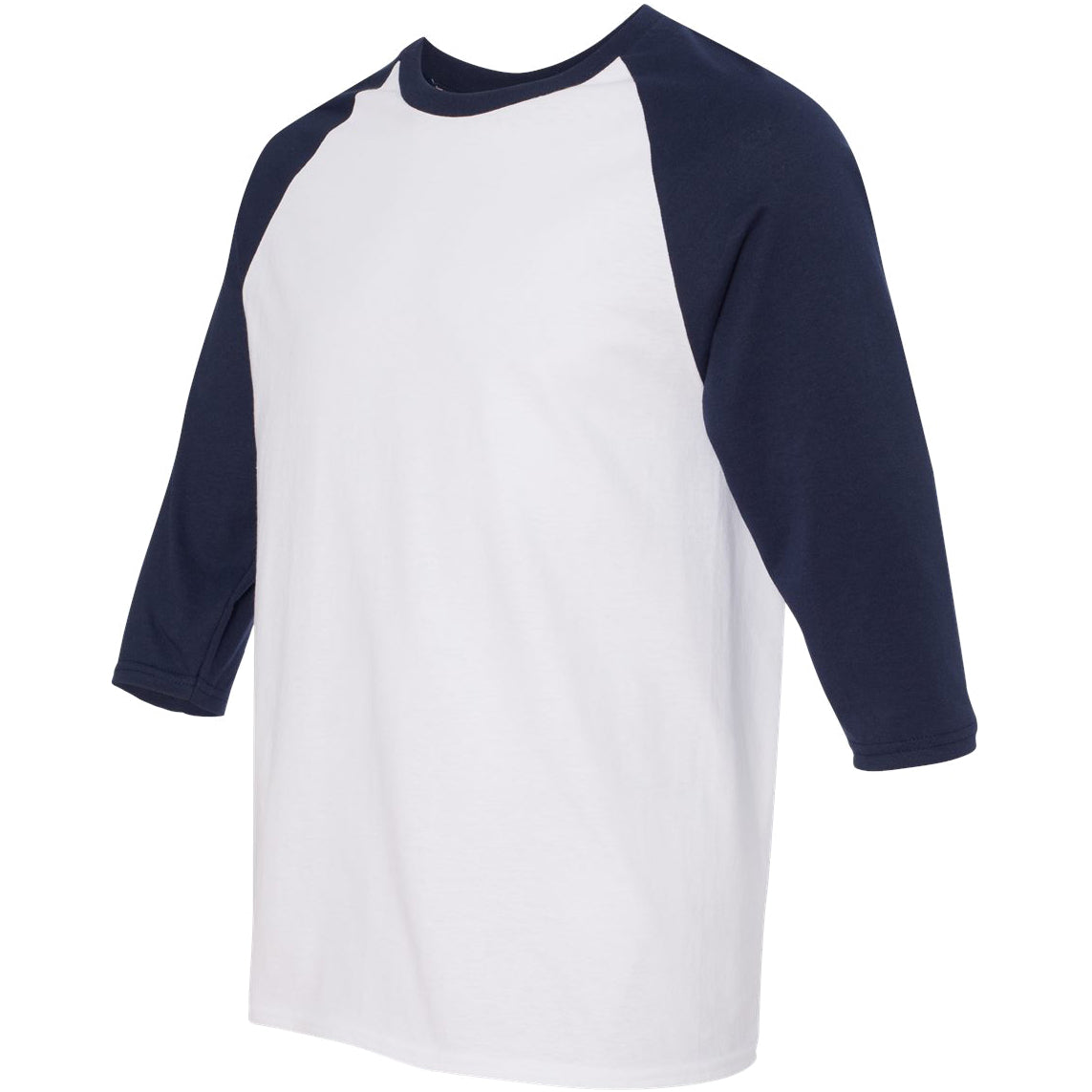 White/Navy