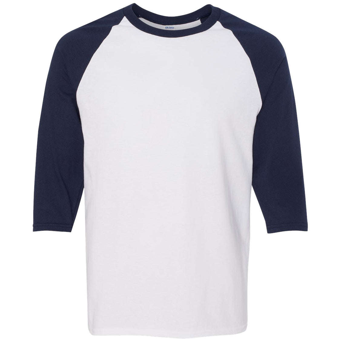 White/Navy
