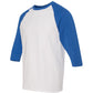 White/Royal