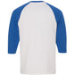 White/Royal