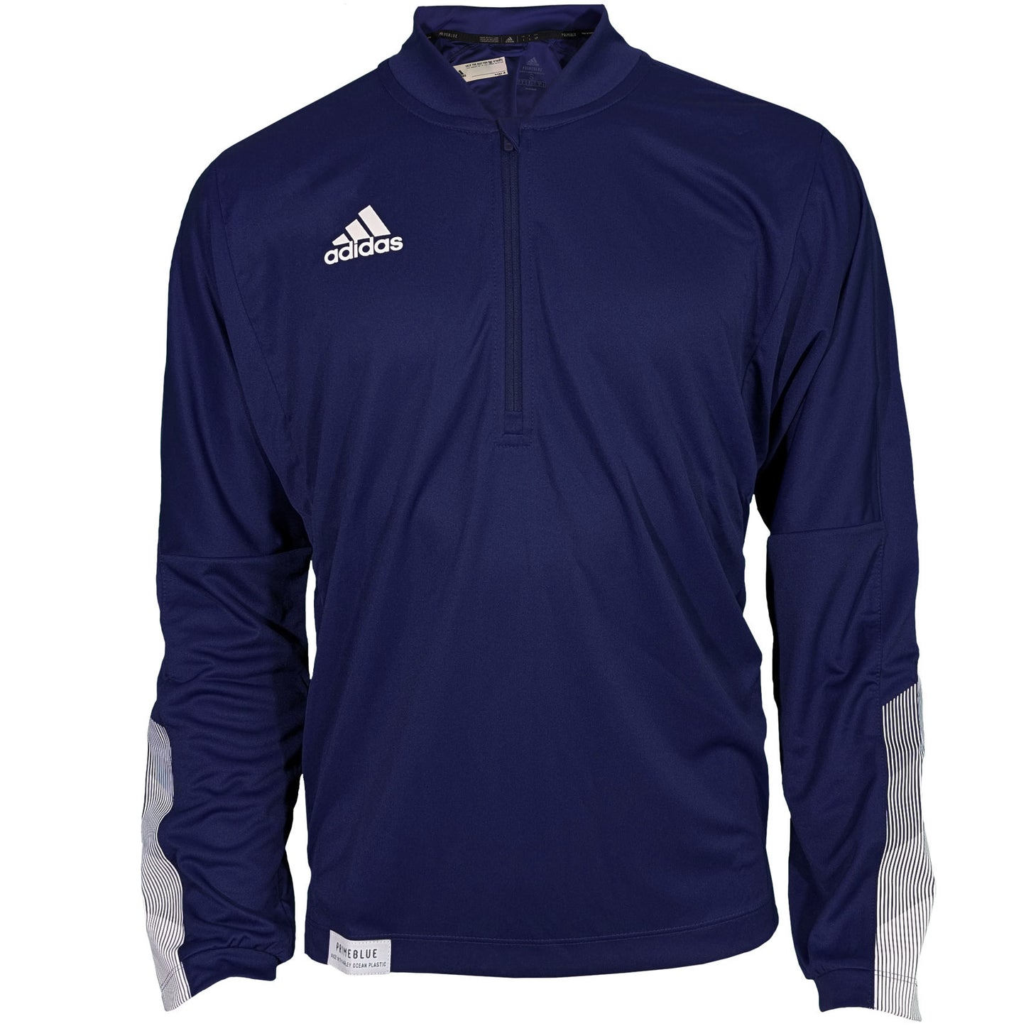 Sideline 21 1/4 Zip LS Knit