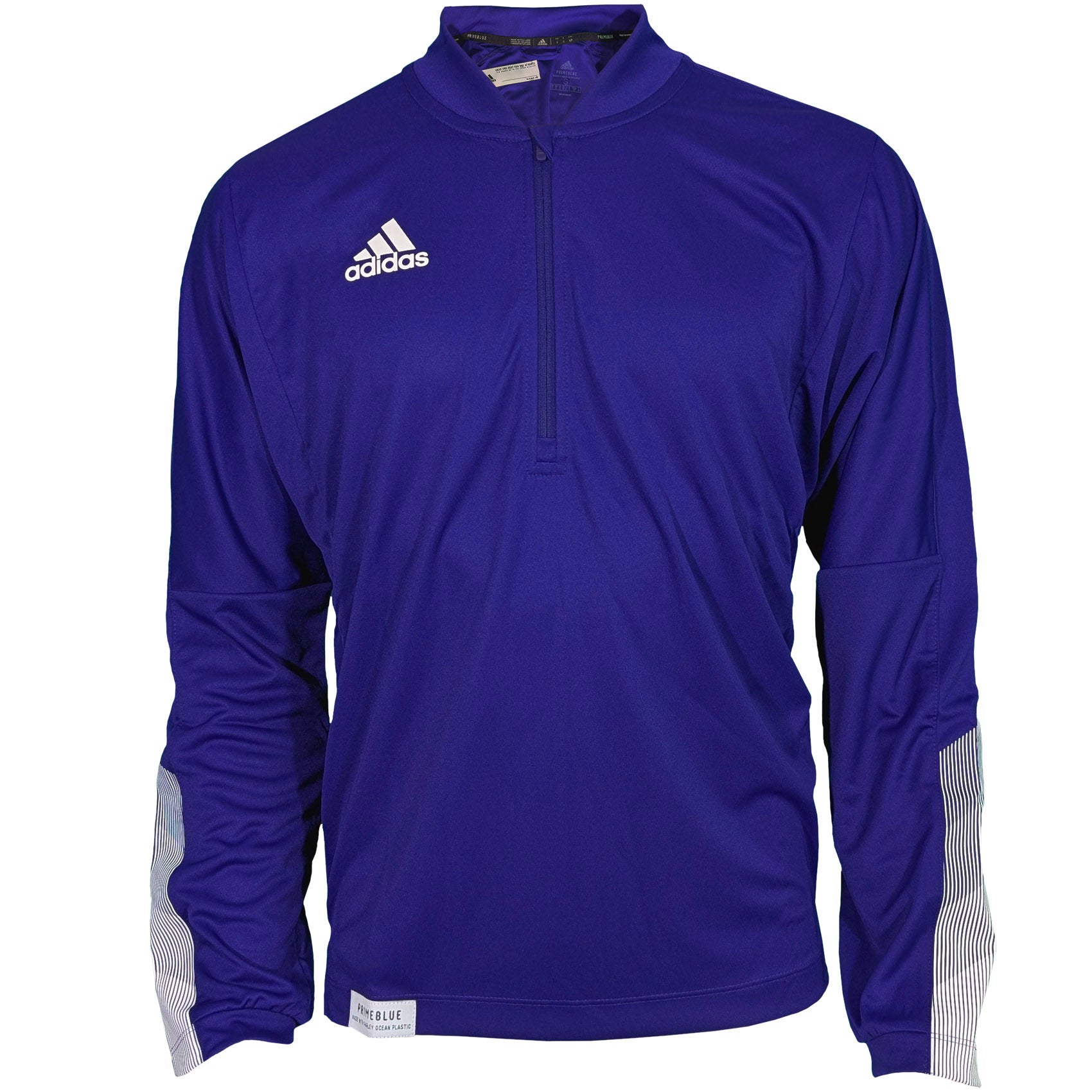 Team Royal Blue/White