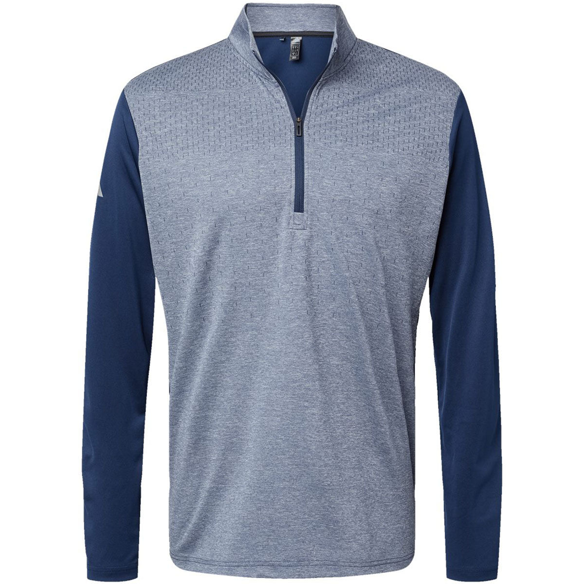 Collegiate Navy Melange