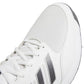 White/Dk Silvermet/Black