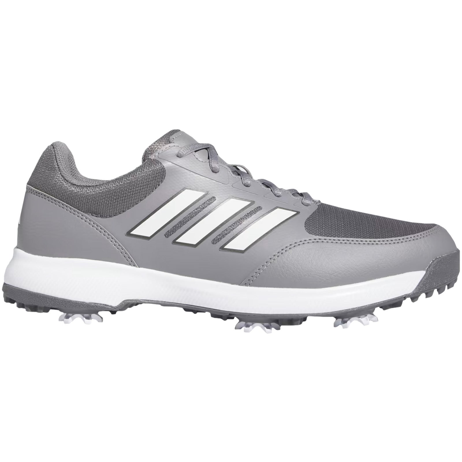 Grey Four/White/Solar Red