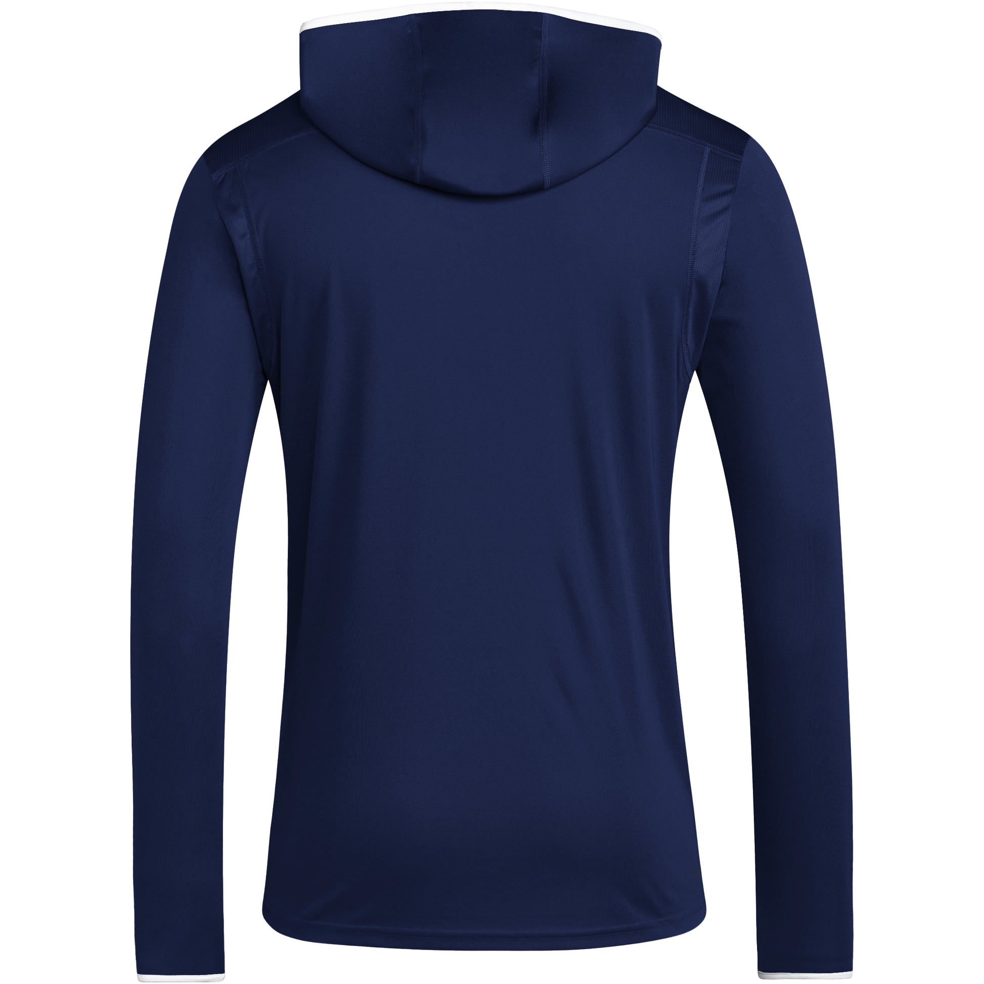 Navy Blue/White