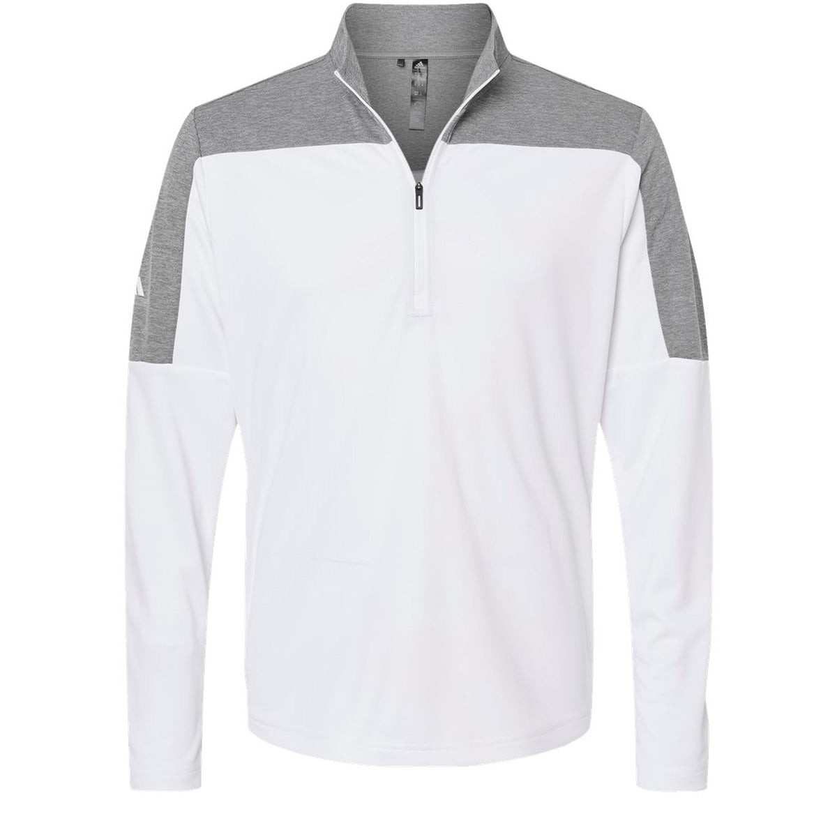 White/Grey Three Melange