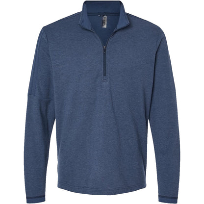 Collegiate Navy Melange