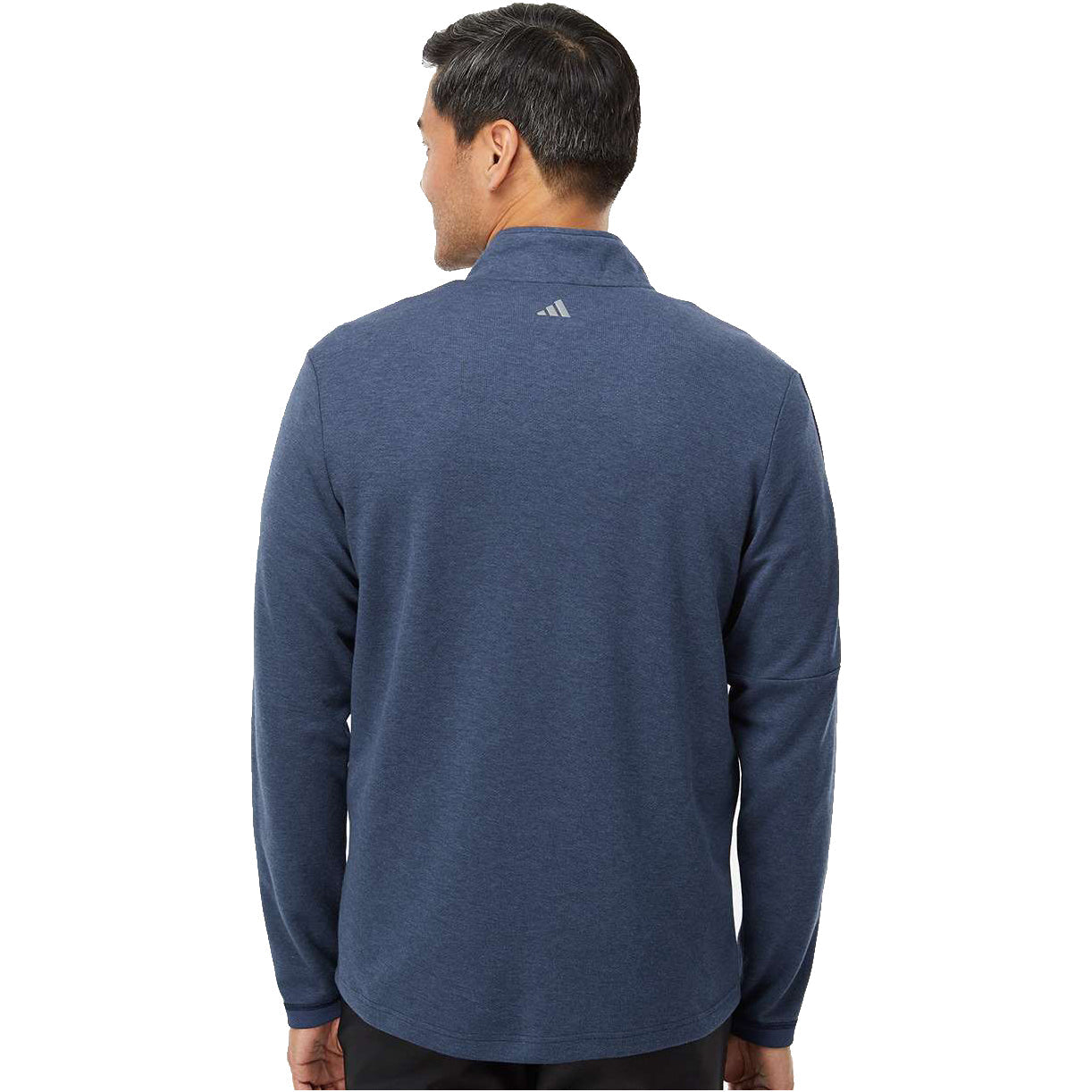 Collegiate Navy Melange