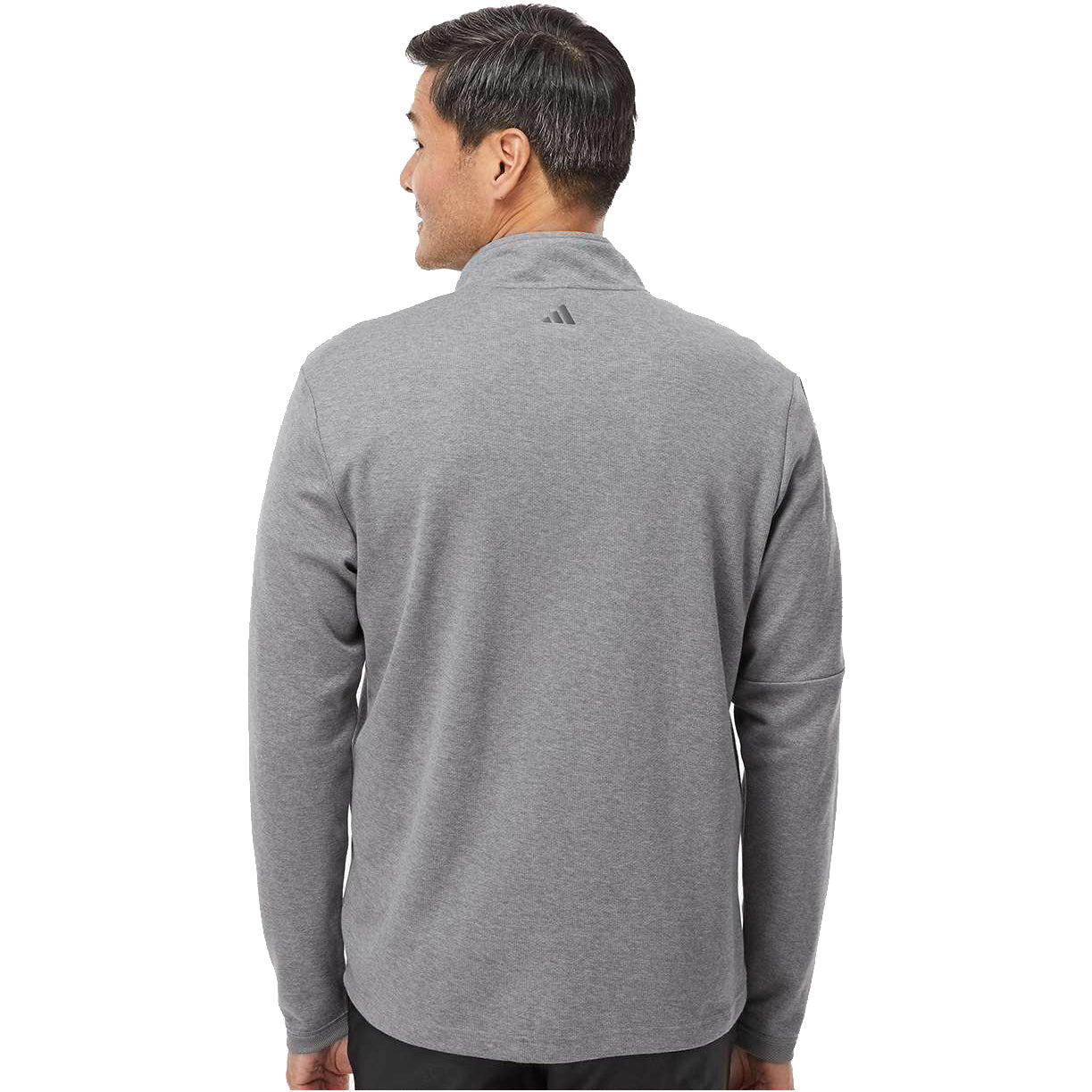 Grey Three Melange