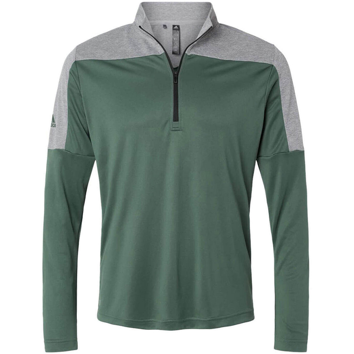 Green Oxide/Grey Three Melange