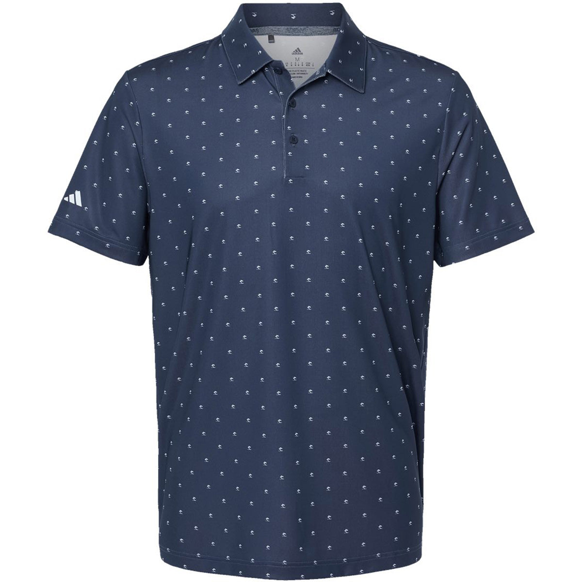 Collegiate Navy/White