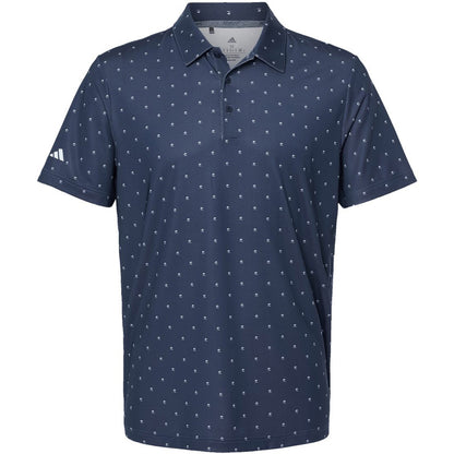 Collegiate Navy/White