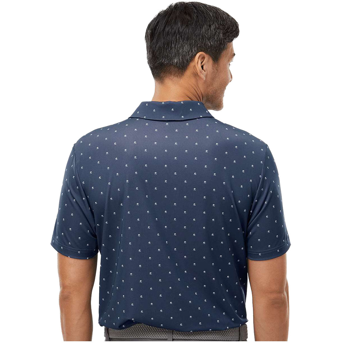 Collegiate Navy/White