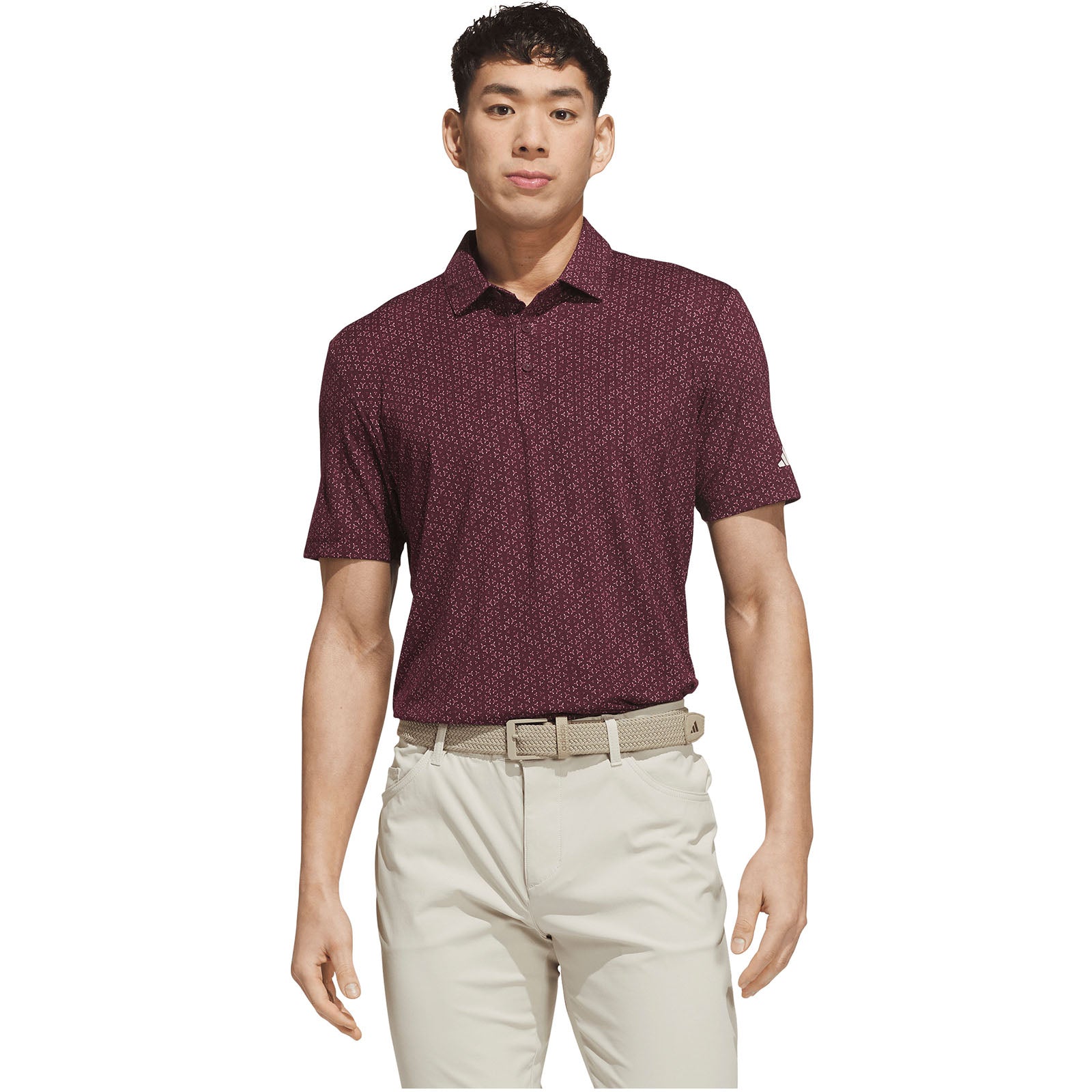 Maroon/Frozen Purple