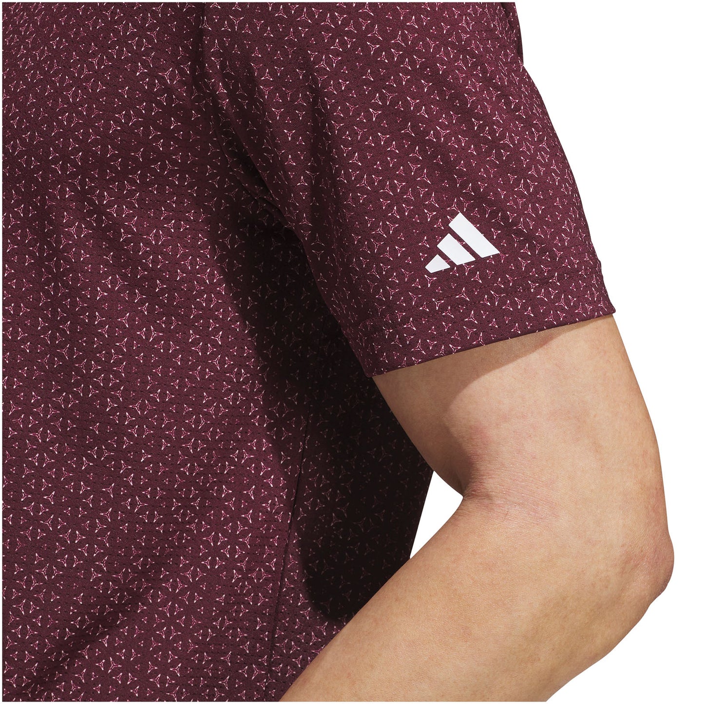 Maroon/Frozen Purple