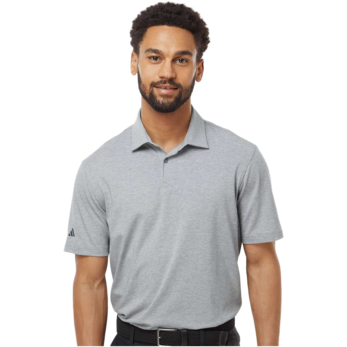 Grey Three Melange